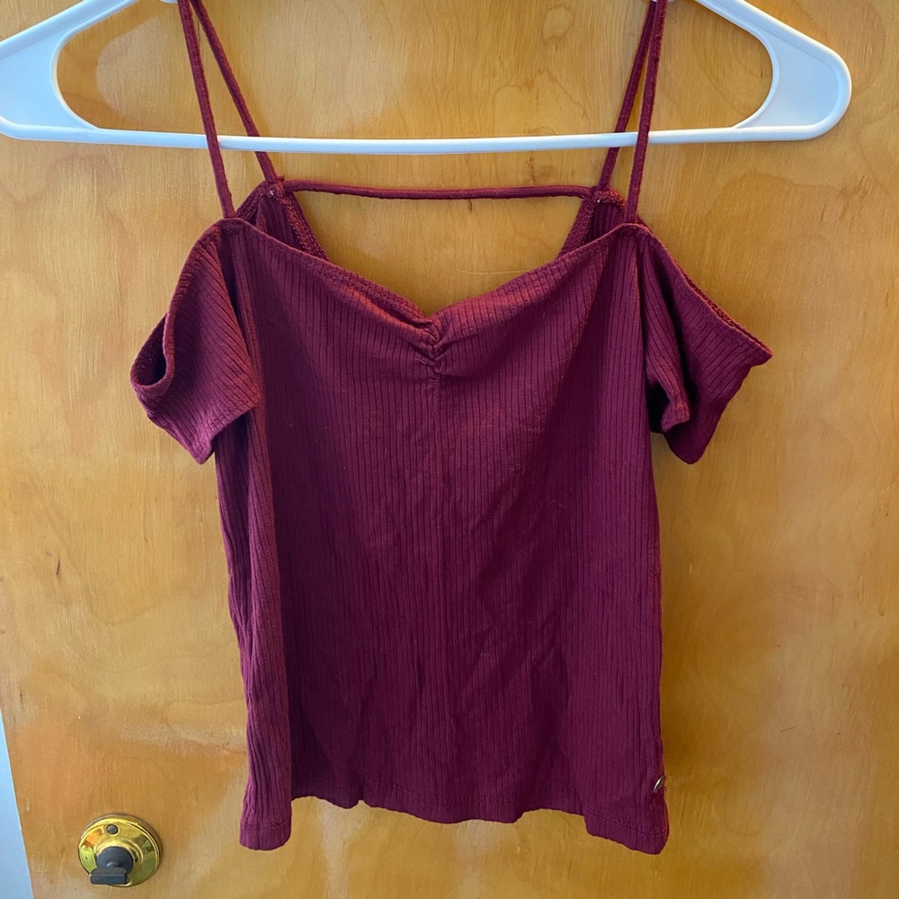 American eagle top, size small